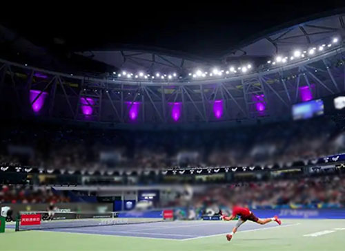 穆棱市体育比赛