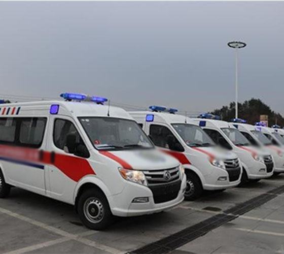 穆棱市服务车队展示